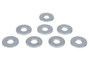 Ford Mustang Hood Pin Kit - Ford Racing - Competition Look